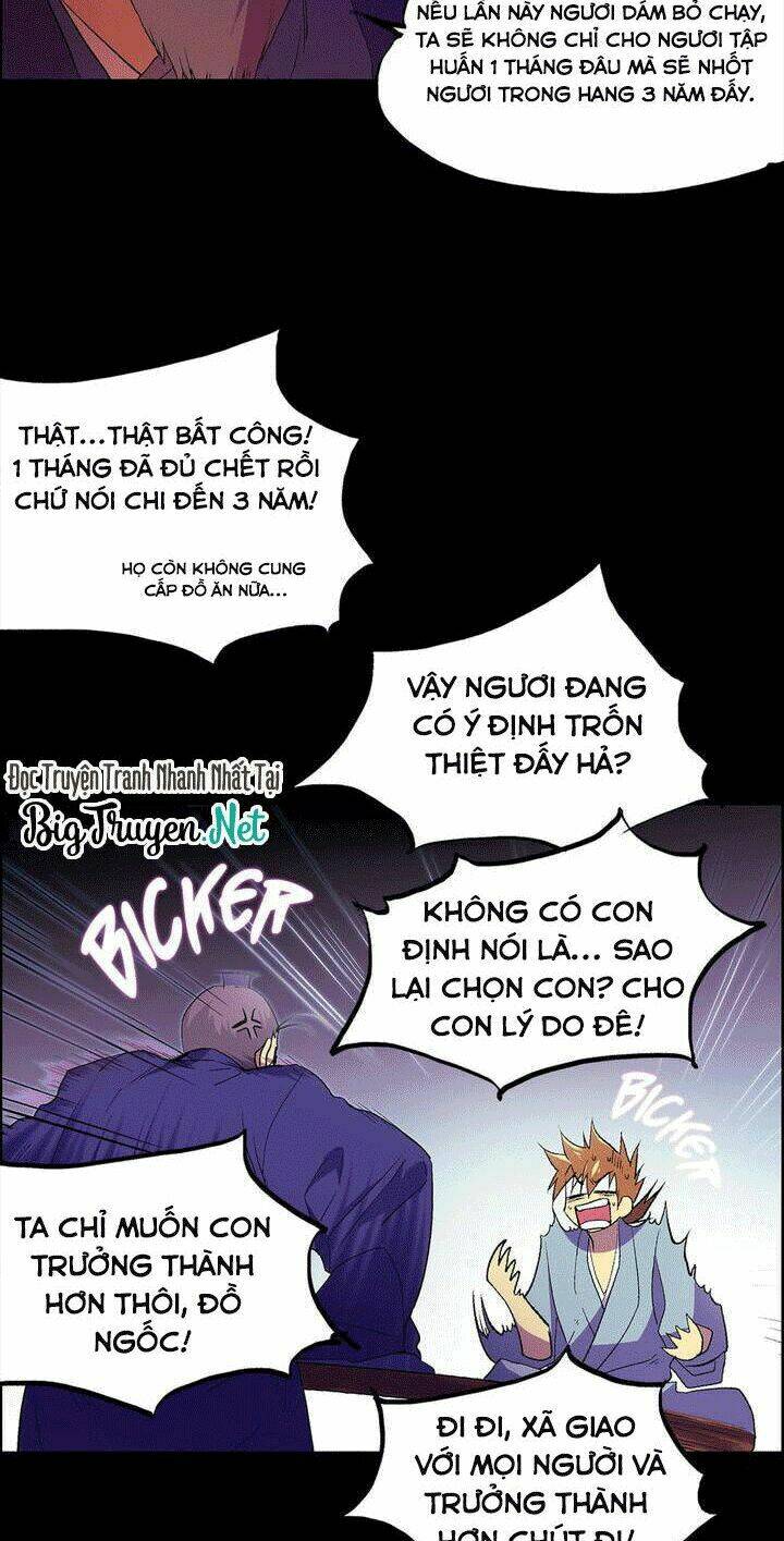 biên niên sử lãnh nguyệt chapter 4 2