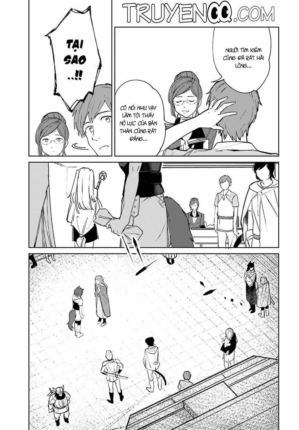 isekai tensei ni kansha o chapter 6 8