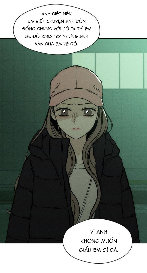 [18+] Nước Mắt Trên Đóa Hoa Tàn chapter 21.1 24