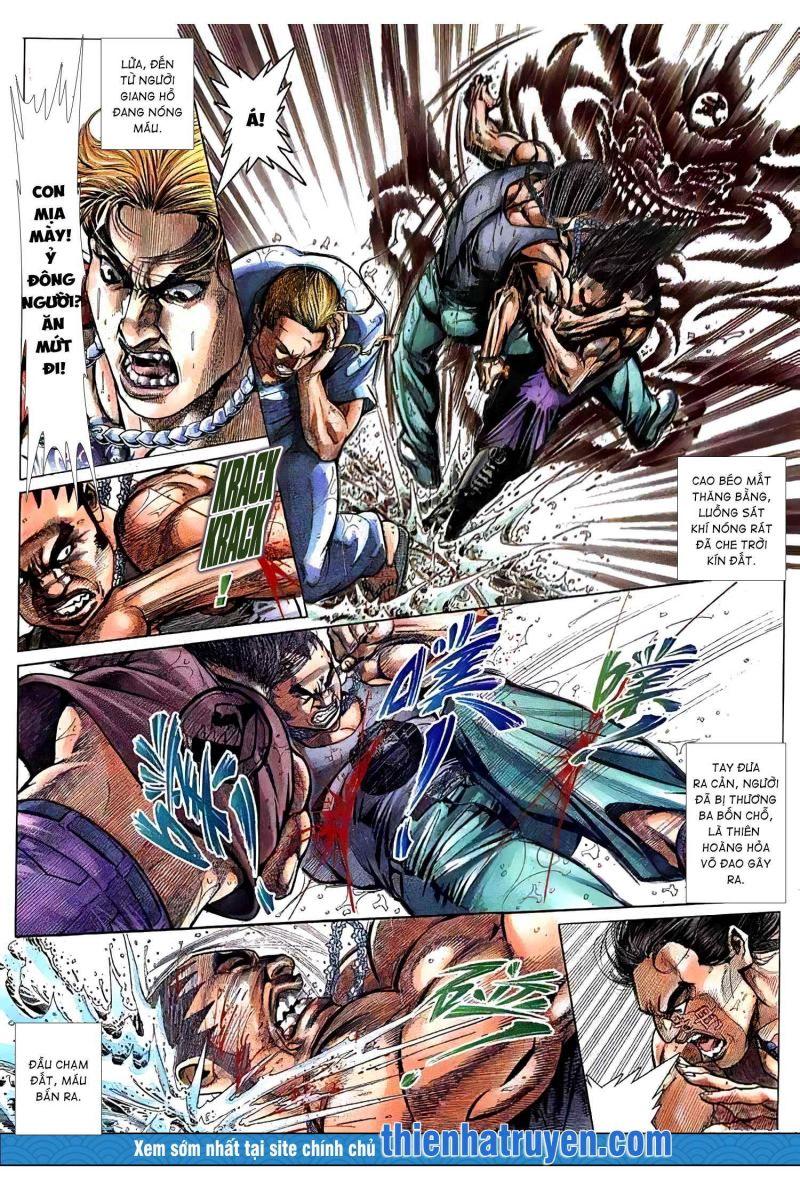 hỏa vũ diệu dương chapter 359 7