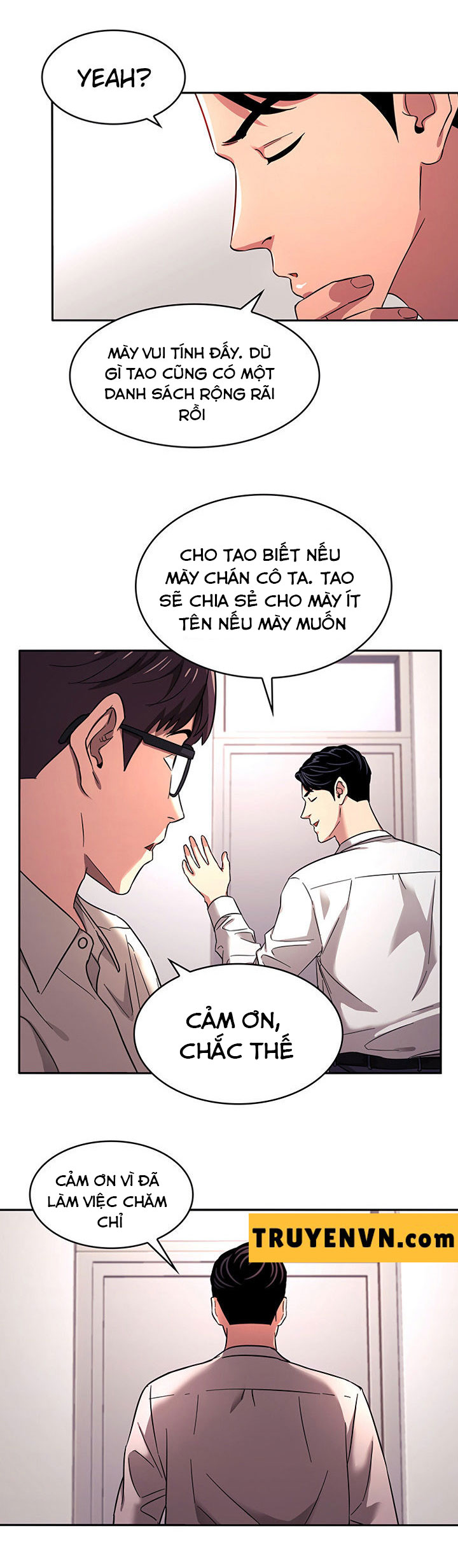 khi mẹ săn trai chapter 6 18