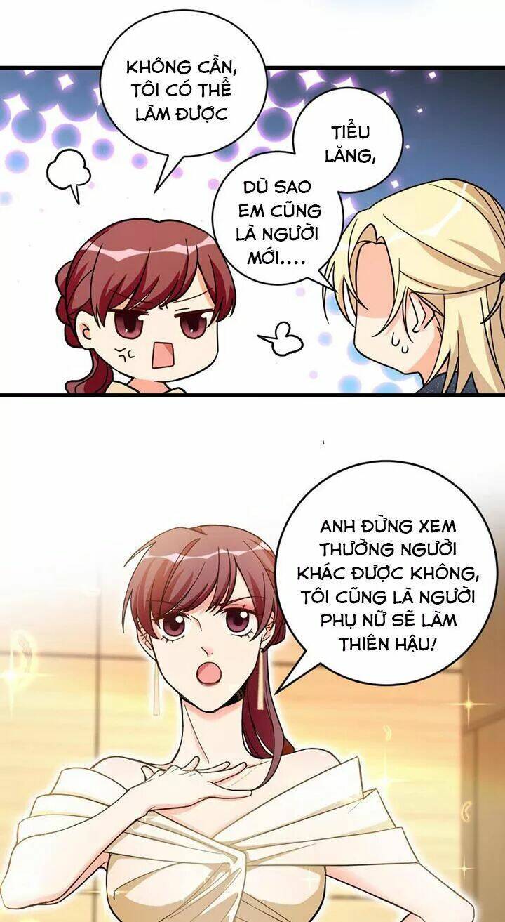 thiên hậu trở về chapter 127 8