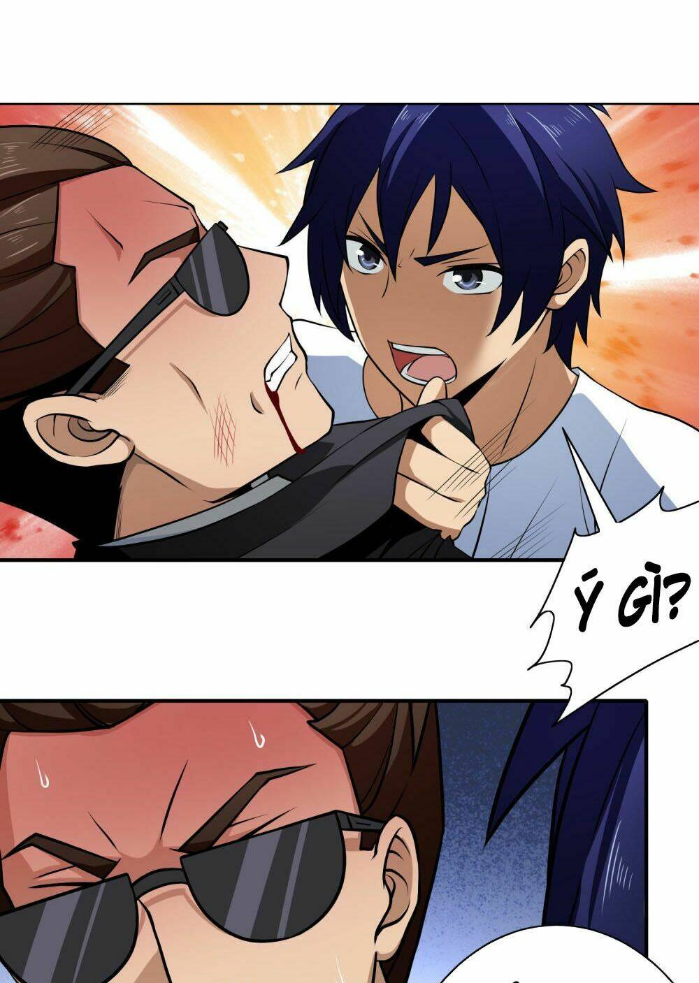 hộ hoa cao thủ tại đô thị chapter 123 27