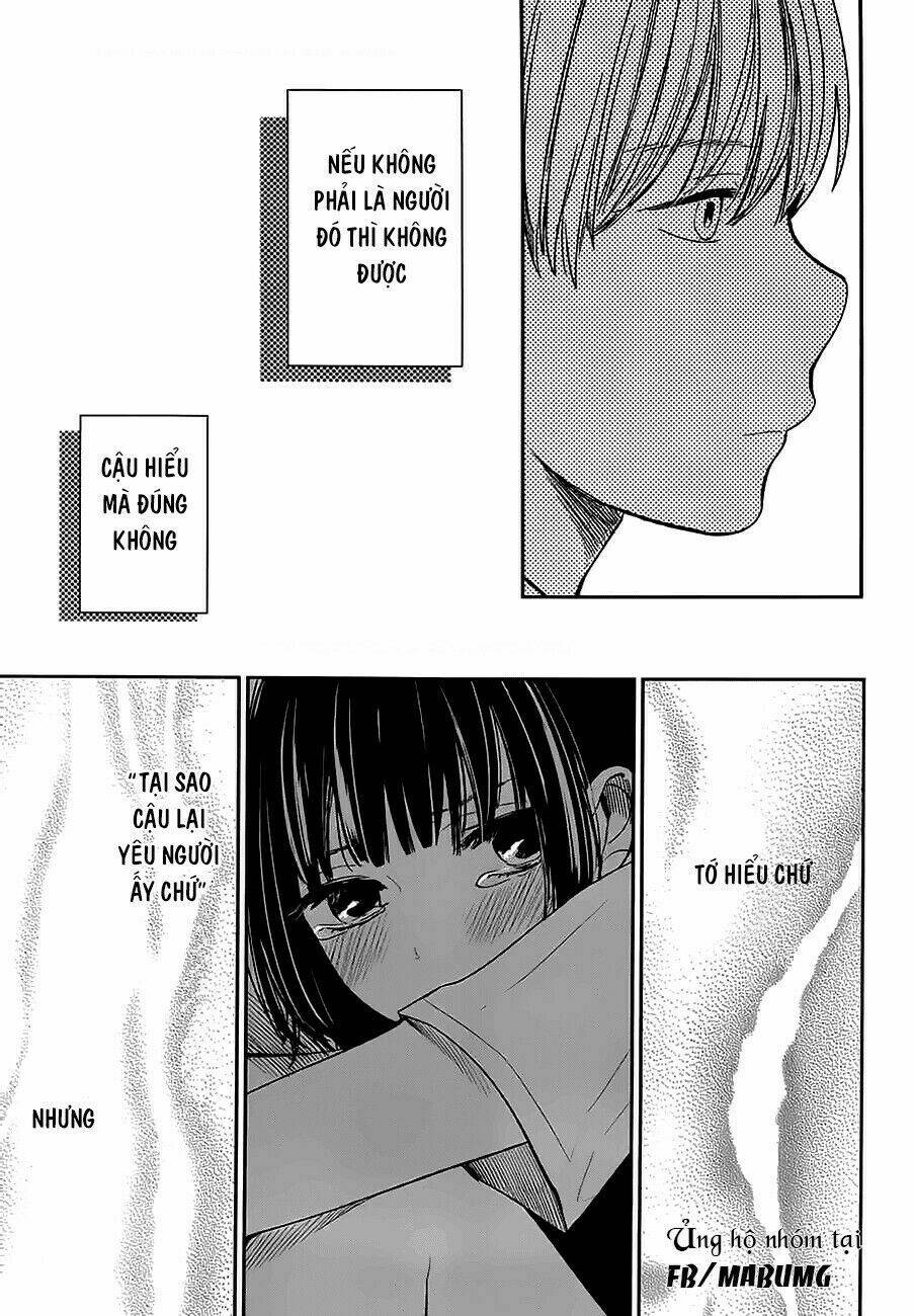 ước mơ của cặn bã chapter 7 20