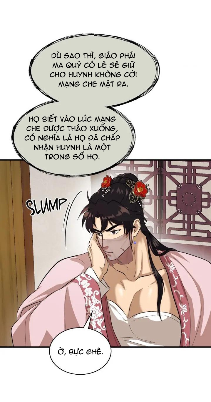 [18+] người tình của chúa quỷ - bản uncensored chapter 5.2 23