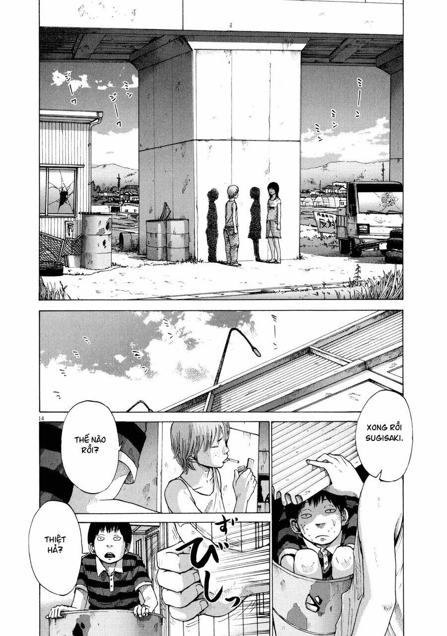 sekai no owari to yoakemae chapter 2 15