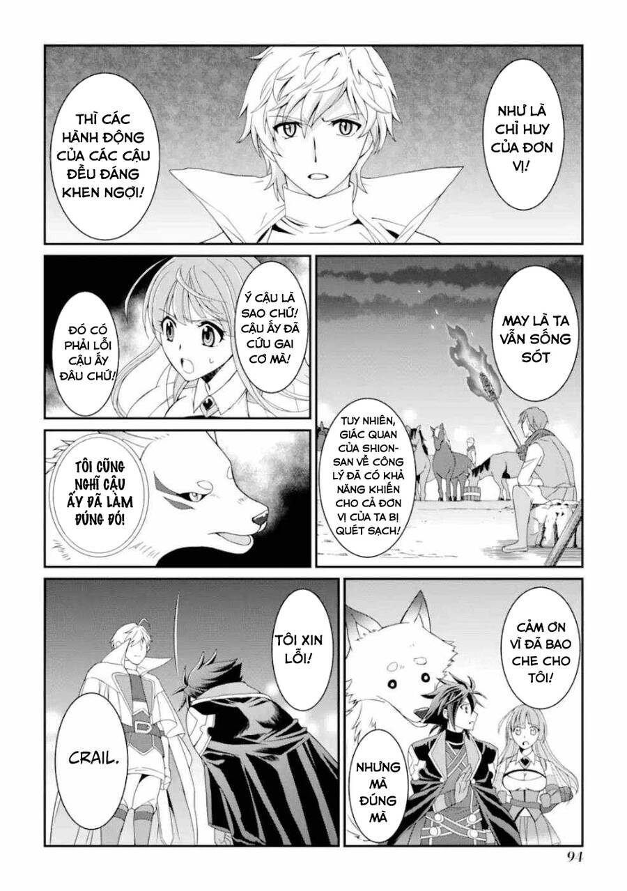 anh hùng bóng tối mạnh nhất - những thành viên trong đội đã phản bội tôi chapter 10.5 4