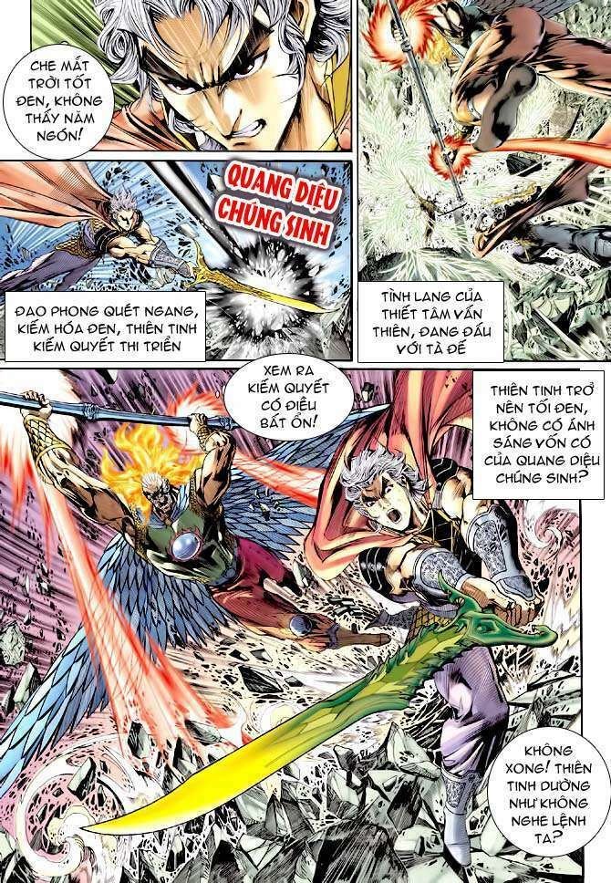 thần binh huyền kỳ i chapter 144 7