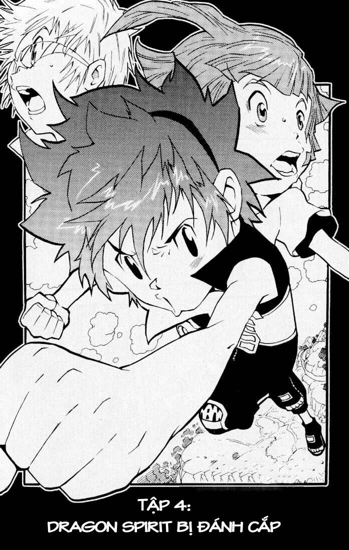 digimon d-cyber chapter 1 2