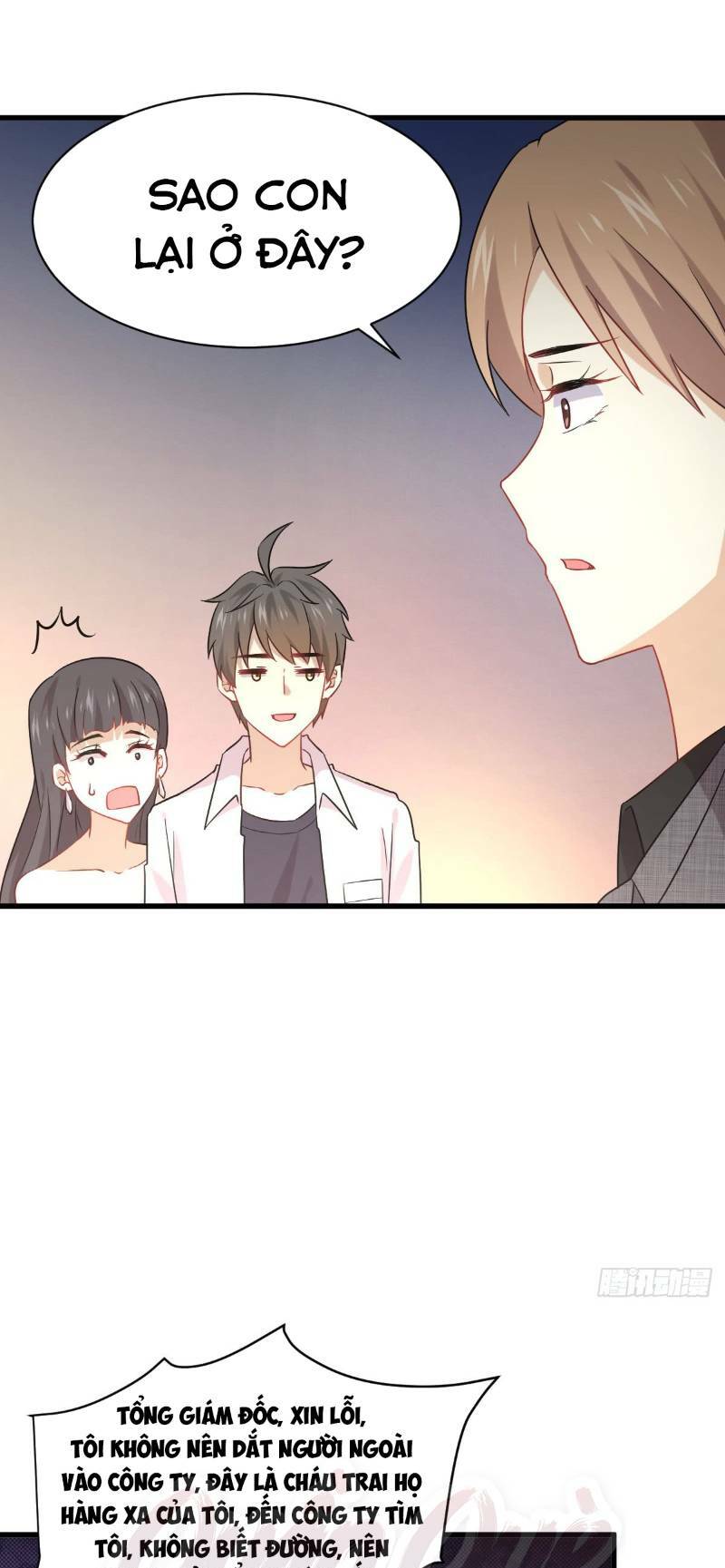 xuyên không vào thế giới nữ cường chapter 82 31