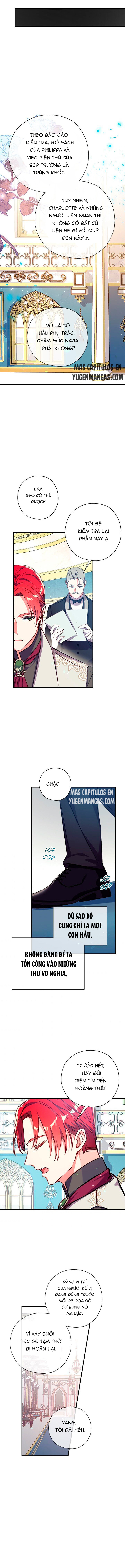 chúng ta có thể trở thành gia đình được không? chapter 22 4