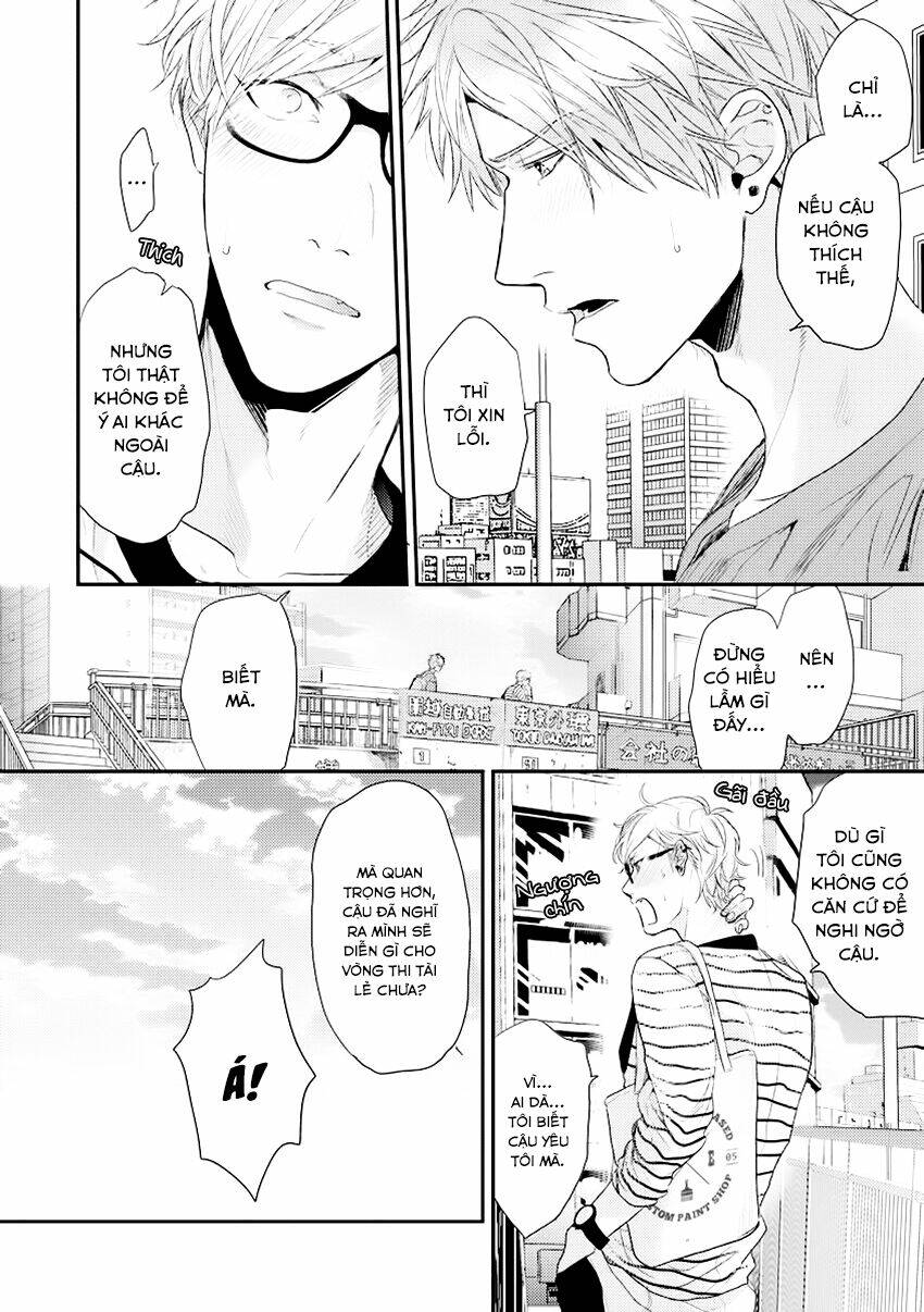 đôi ta đi trốn chapter 8 22