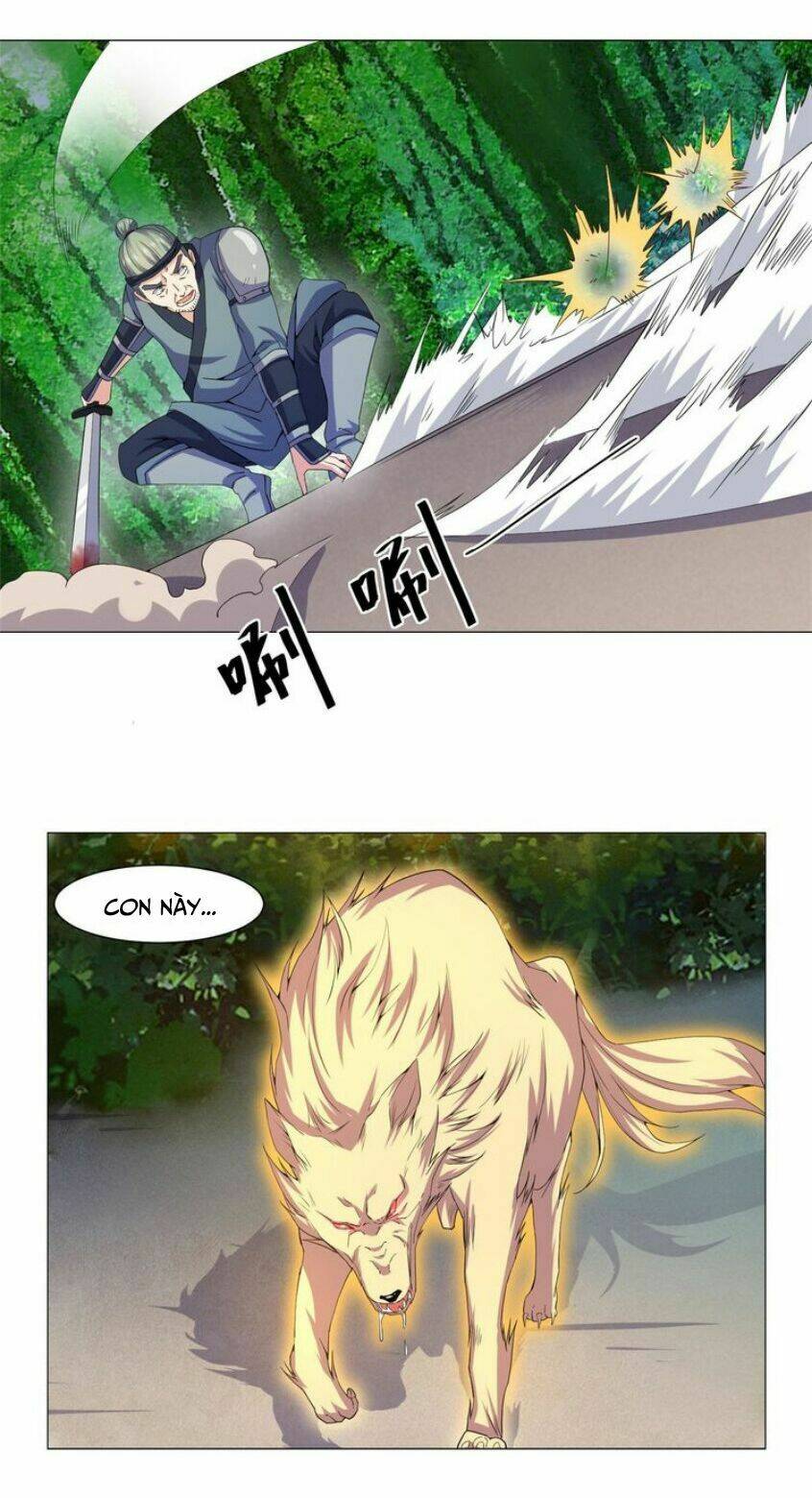 cực vũ huyền đế chapter 52 13