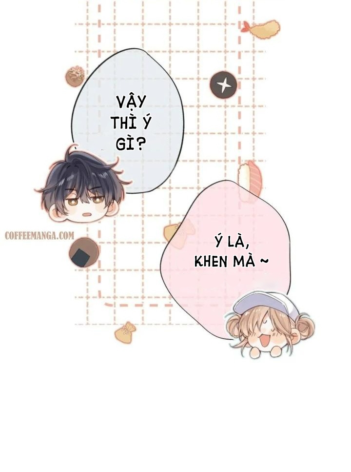 vụng trộm không thể giấu - mối tình thầm kín chapter 27 14