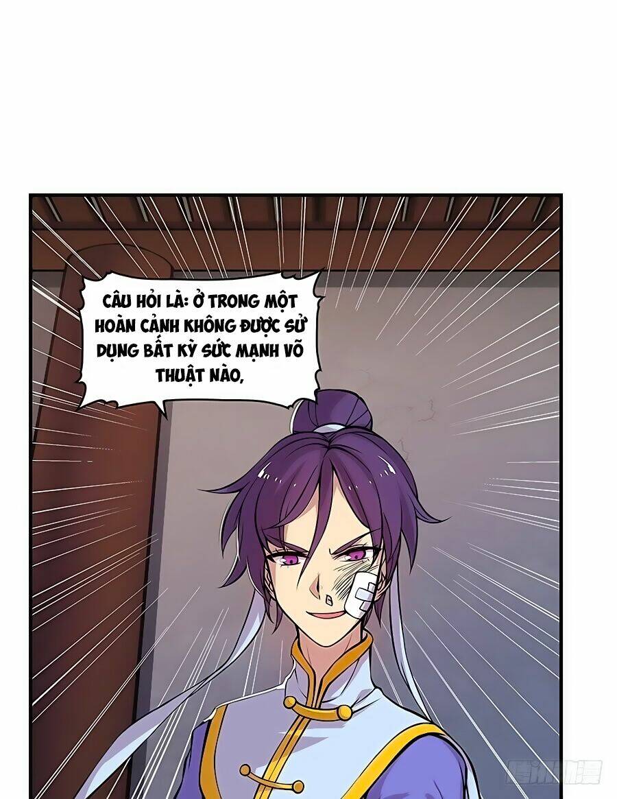 cuộc sống thoái ẩn của võ lâm chi vương chapter 8 40