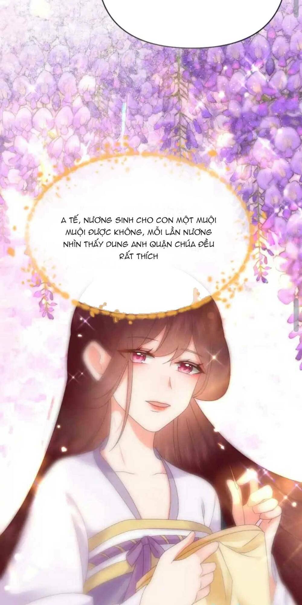 nuôi dưỡng thế tử từ bé : thế tử ngươi kiếm tiền cùng ta đi chapter 22 46