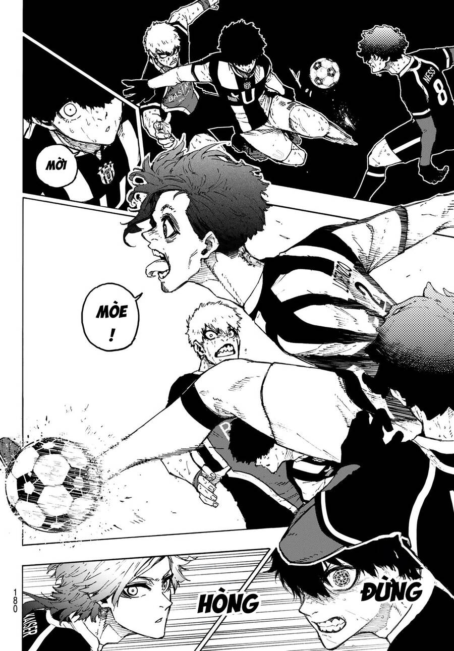 tiền đạo số 1 chapter 233 15