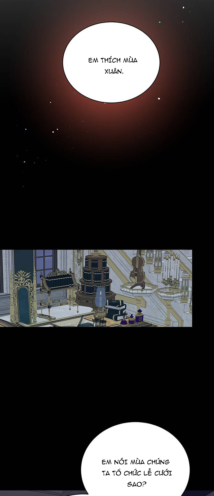 tôi là vị hôn thê phản diện chapter 63.1 25