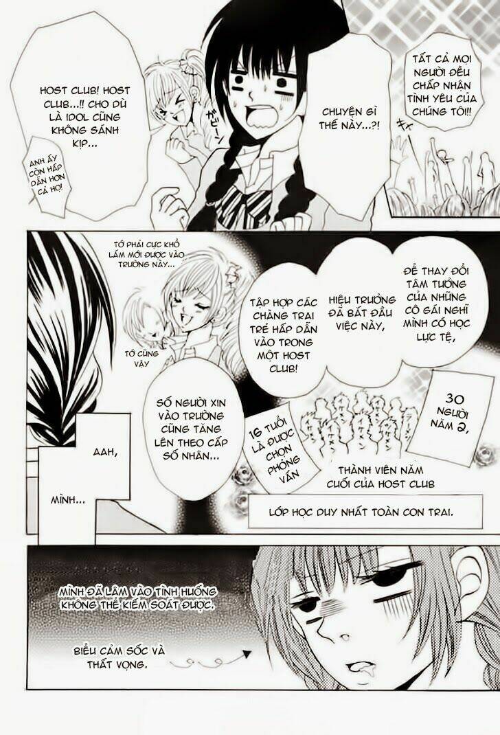 nụ hôn hoa mỹ nam chapter 1.1 12