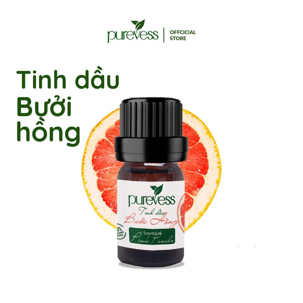 Tinh dầu Purevess giúp thư giãn đuổi muỗi khử mùi 5ml