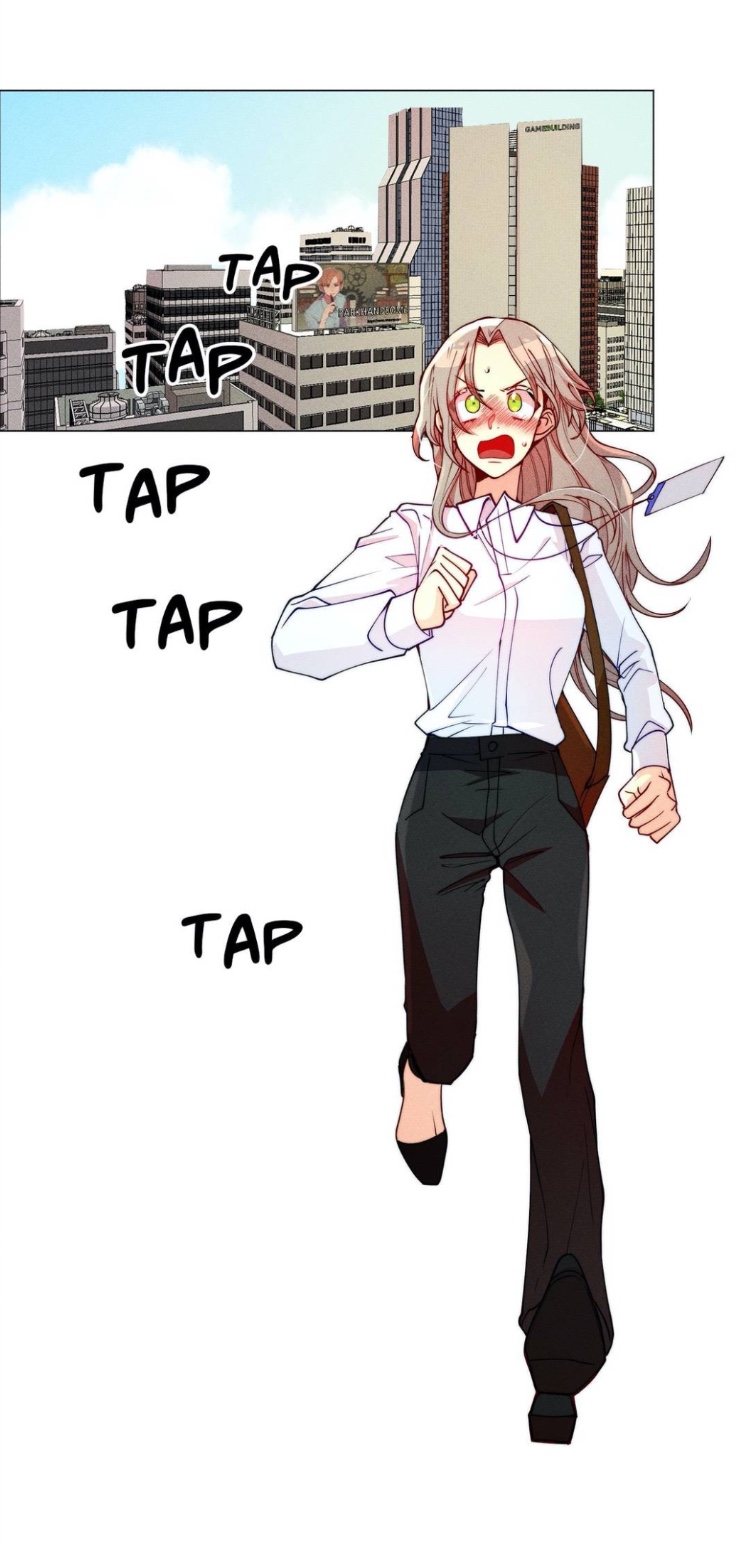 phù thuỷ trinh trắng tuổi 30 chapter 6 2