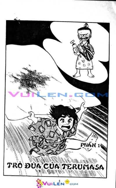 kiếm sĩ góc vuông - chokkaku chapter 7 6