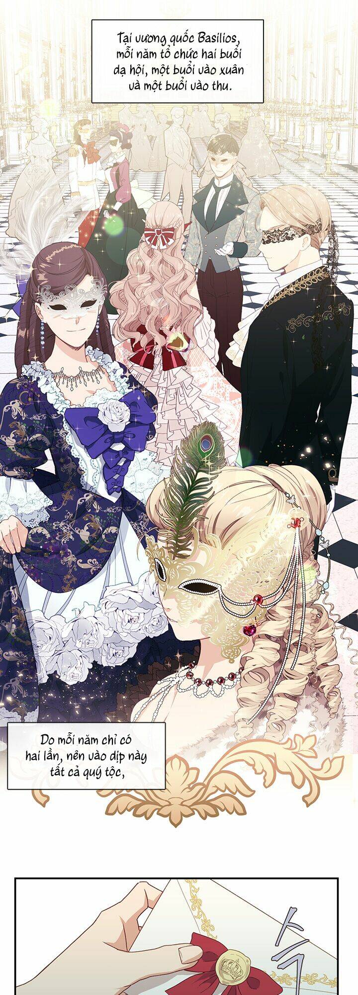 hãy coi chừng ác nữ chapter 13 2