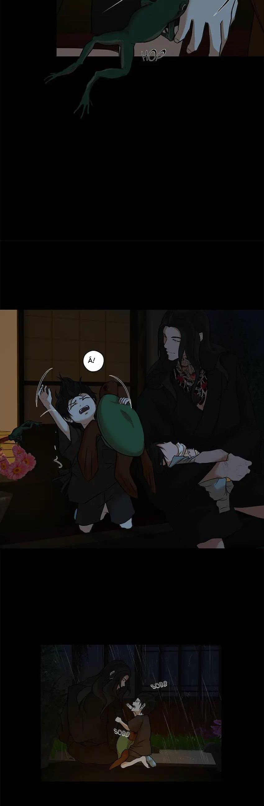 love murder basketball chapter 17 12