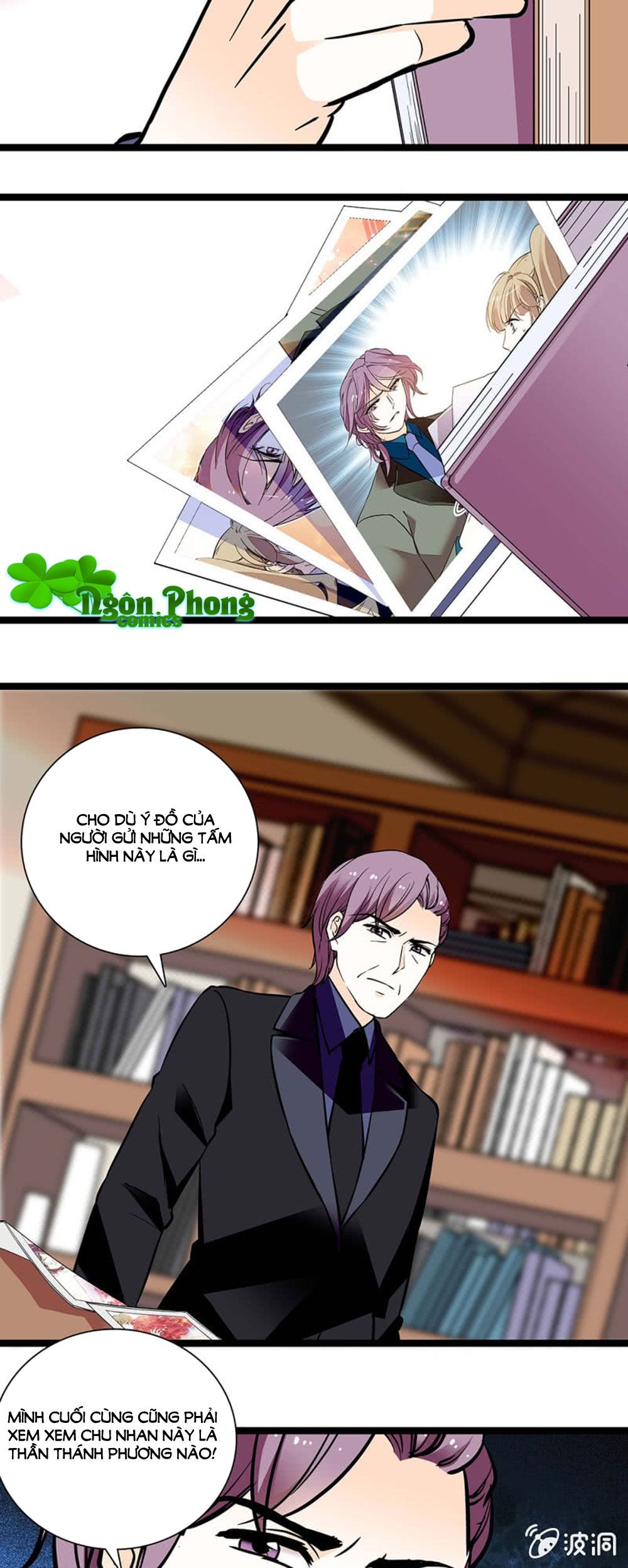 tịch nhan hoa nở chỉ vì em chapter 81 5