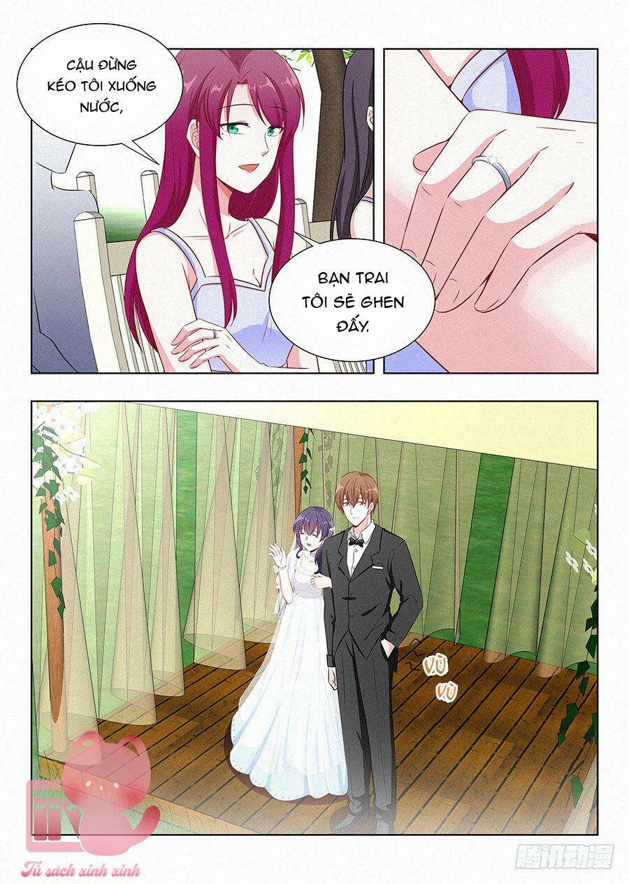 luyến ái 1/2 chapter 87 7