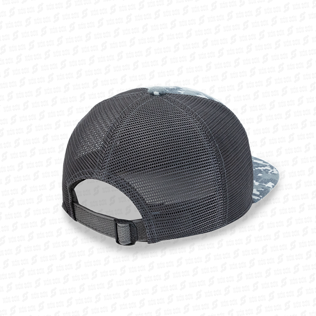 Mũ snapback hiphop nam nữ NÓN SƠN chính hãng MC210HK-XM2HV