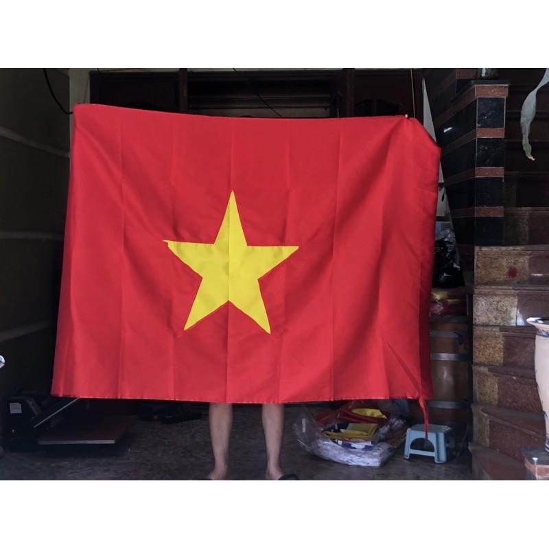 Cờ Tổ Quốc 1,2x1,8m
