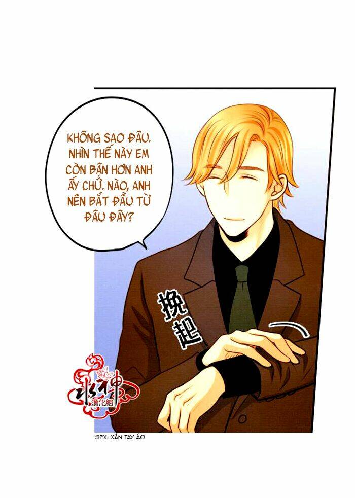 something sweet chapter 11 13