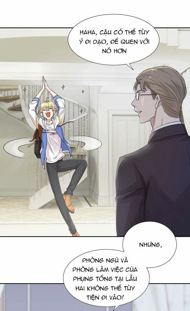 những ngày tháng sống chung với tổng tài chapter 7 14