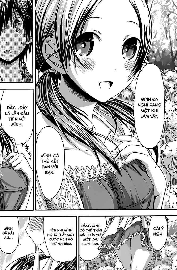 minamoto-kun monogatari chapter 72 8