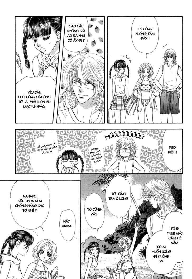 boku to kanojo no xxx chapter 11 3