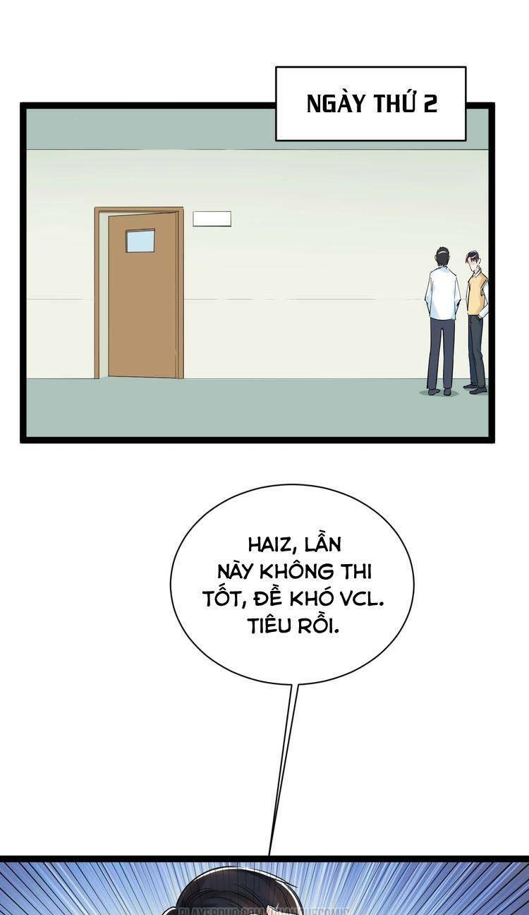 tinh thần đại hải của học bá chapter 7.2 9