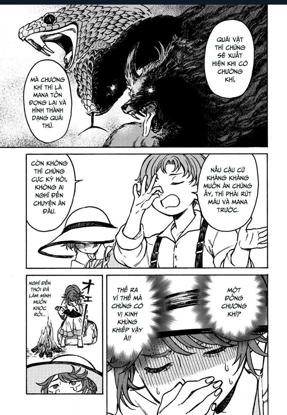 onna chara de isekai teni shite cheatppoi kedo zako chara na no de medatazu heiwa na shomin wo mezashimasu! chapter 3.2 6