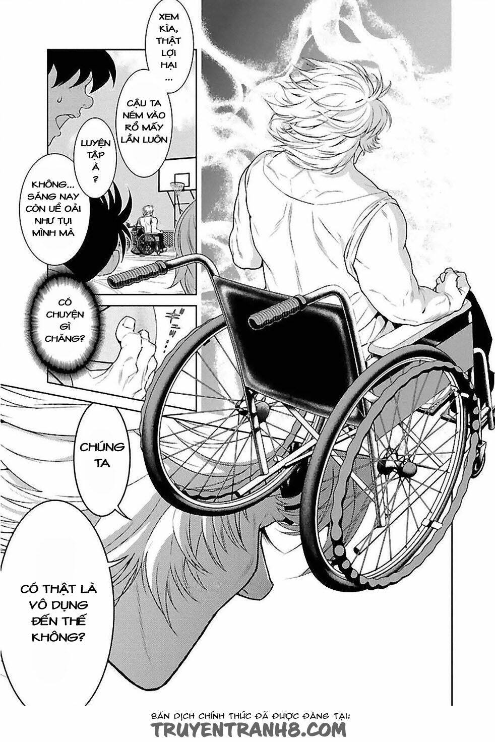 thời niên thiếu bác sĩ quái dị chapter 31 13