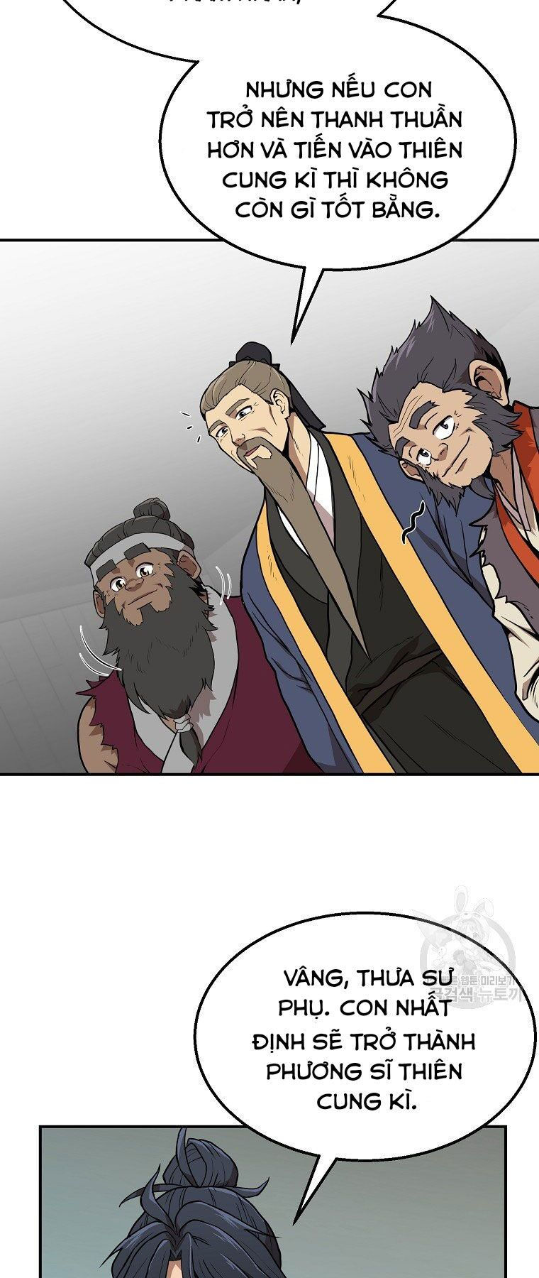 thiếu niên phương sĩ chapter 5 71
