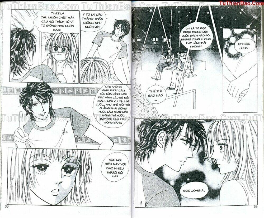 bắt được anh chapter 4 34