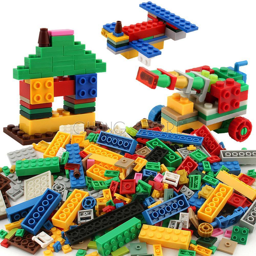 Bộ Đồ Chơi Xếp Hình LEGO 1000 Chi Tiết Cho Bé Thỏa Sức Sáng Tạo