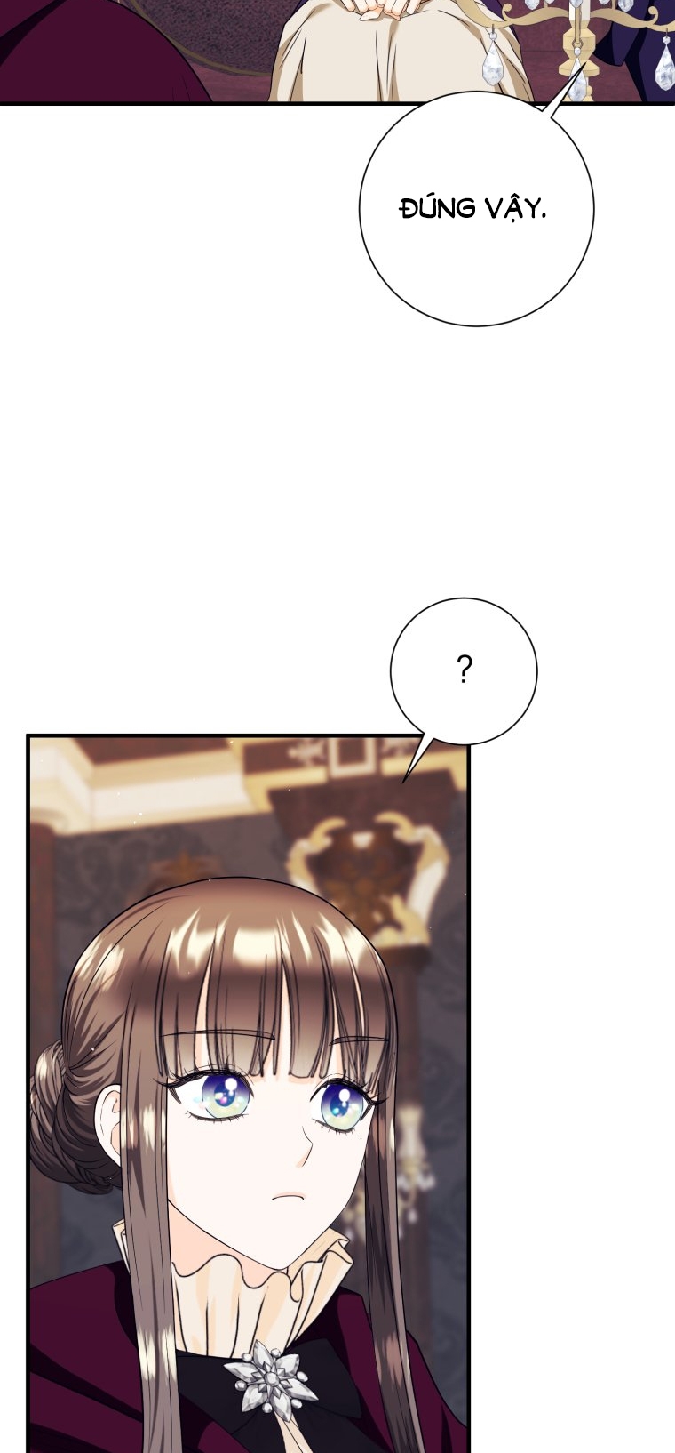 [18+] tôi đã kết hôn với kẻ thù giết cha mẹ chapter 28.2 15