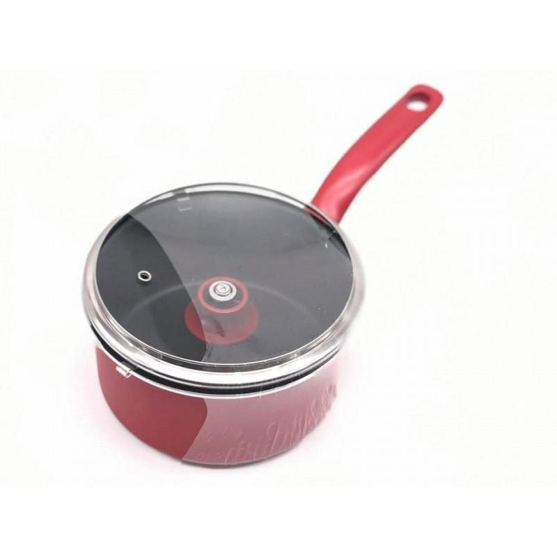 Quánh Chống Dính Tefal So Chef, Đường Kính 18cm, Phong Cách Hiện Đại, Phù Hợp Với Mọi Loại Bếp, Nhập Khẩu Đức, Hàng Chính Hãng