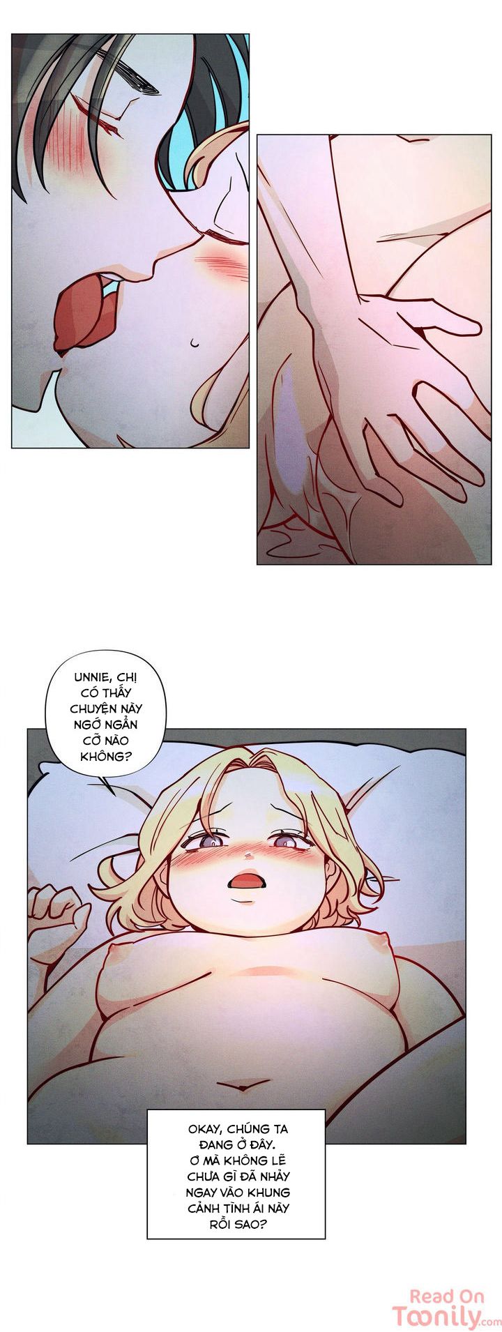 mảnh ghép o bị khuyết chapter 135 4