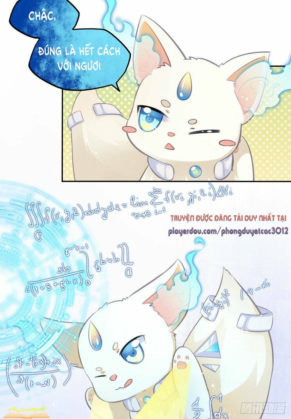 vương phi thật thích trang điểm chapter 41 4