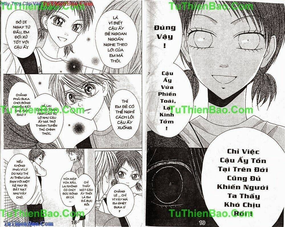 tình bạn đích thực chapter 6 10