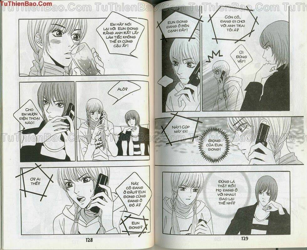 anh chàng bảnh trai chapter 3 63