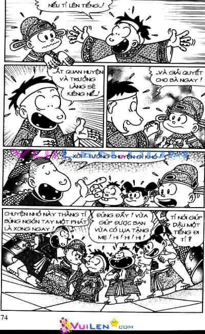 thần đồng đất việt chapter 95 72