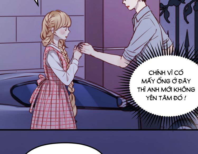 lượm được một tiểu hồ ly phần 1 chapter 56 46